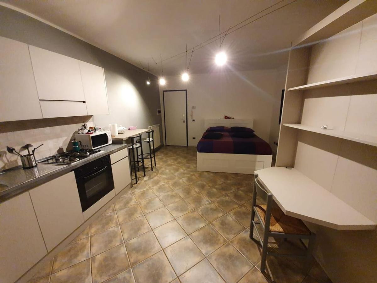 Casa Bach Apartment Piacenza Exterior foto